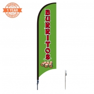 10' Catering Industry Feather Flags S0895