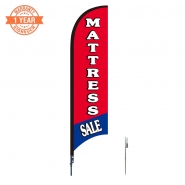 10' Sale Feather Flags S0840