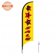 10' Sale Feather Flags S0941