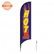 10' Sale Feather Flags S0838