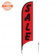 10' Sale Feather Flags S0920