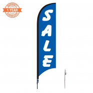 10' Sale Feather Flags S0824