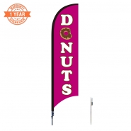 10' Catering Industry Feather Flags S0873