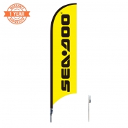 10' Catering Industry Feather Flags S0852