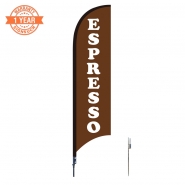 10' Catering Industry Feather Flags S0816