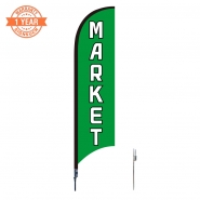 10' Sale Feather Flags S0905