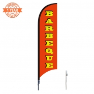 10' Catering Feather Flags S0942