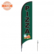 10' Catering Feather Flags S0926